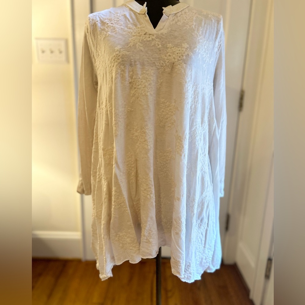 Johnny Was Pete and Greta Tunic